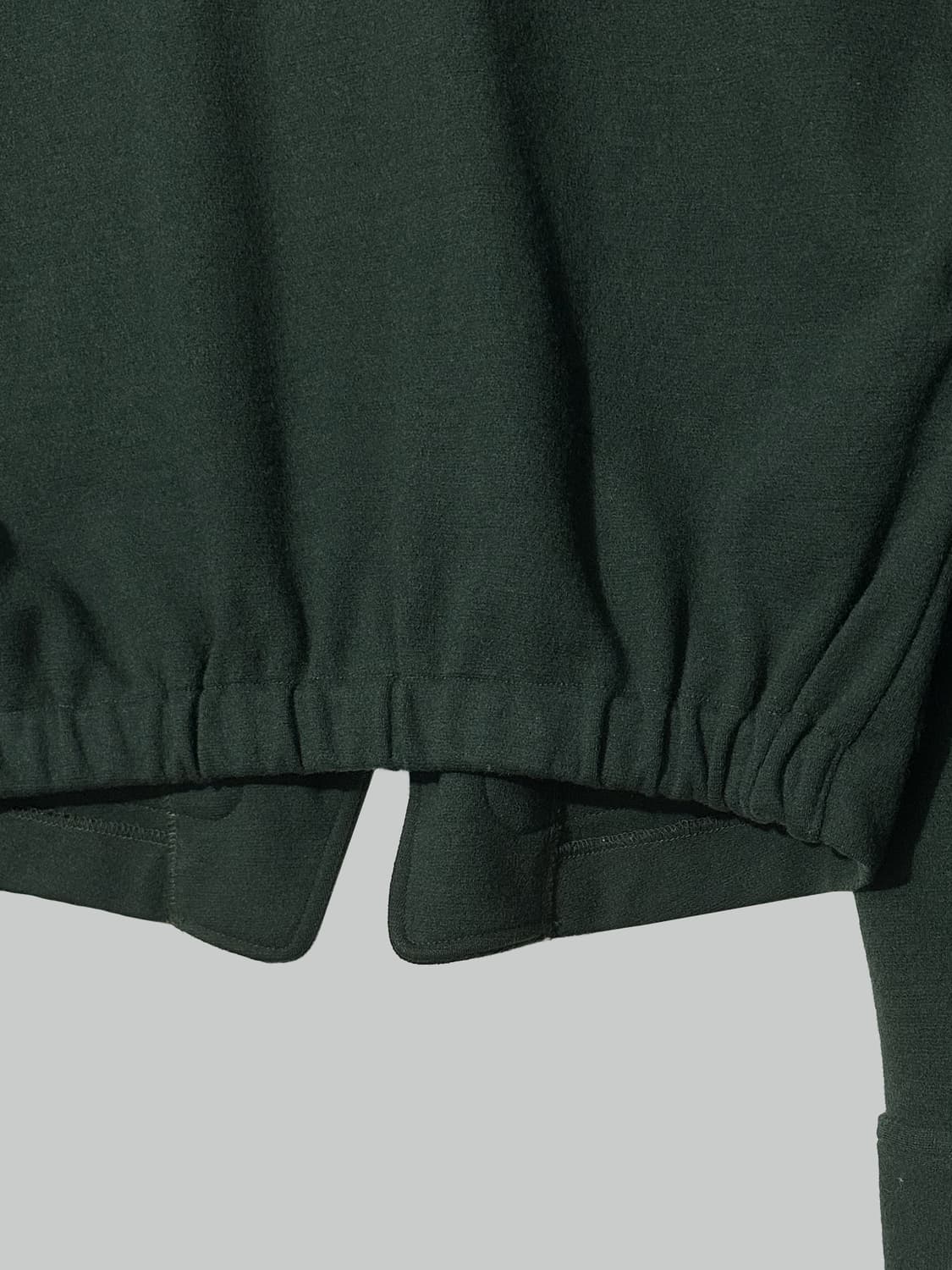 이세이 미야케 울 집업 자켓 상품이미지5