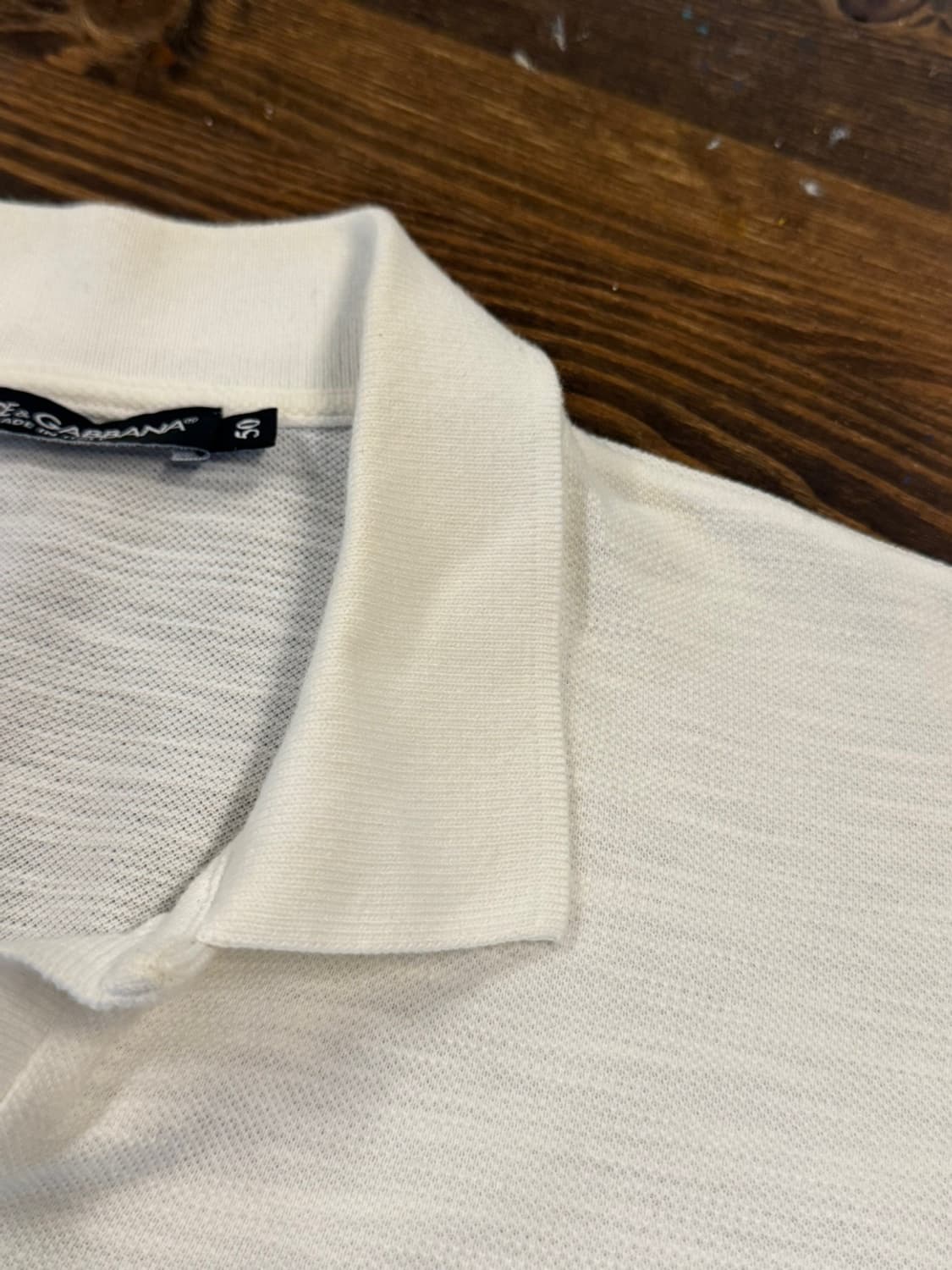 돌체앤가바나 오픈칼라넥 셔츠 108 상품이미지8