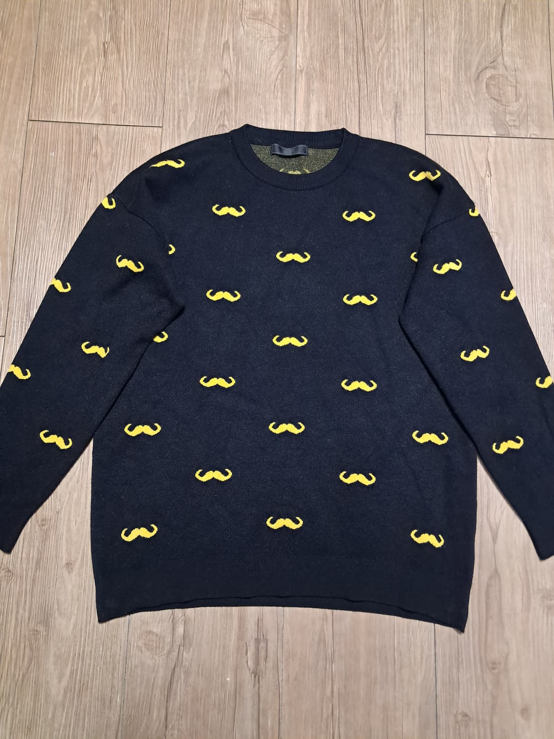 에스티코 스웨터 남성L 상품이미지2