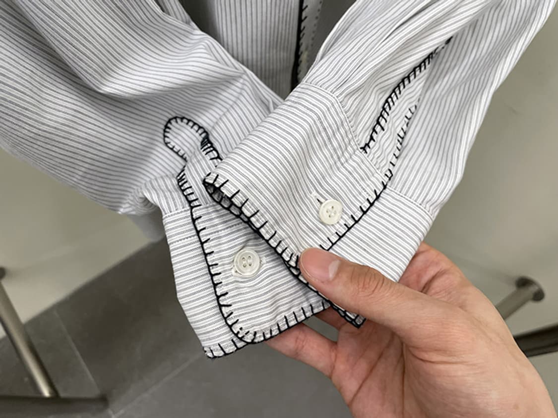 00'S COMME DES GARCONS_ rework (XL) 상품이미지7