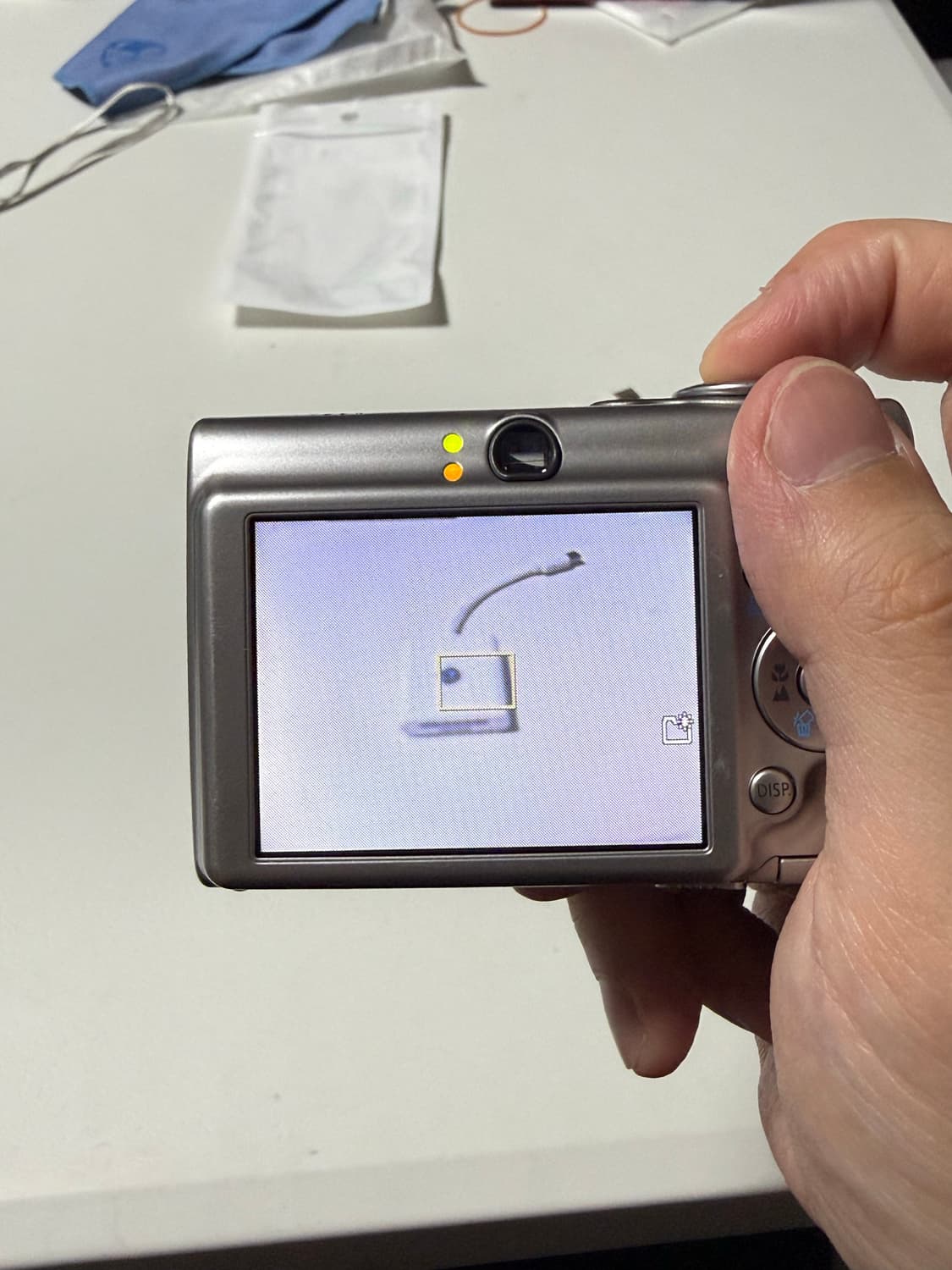 새상품 급 풀박 원희 디카 익서스 750=익시 700 작례o 상품이미지9