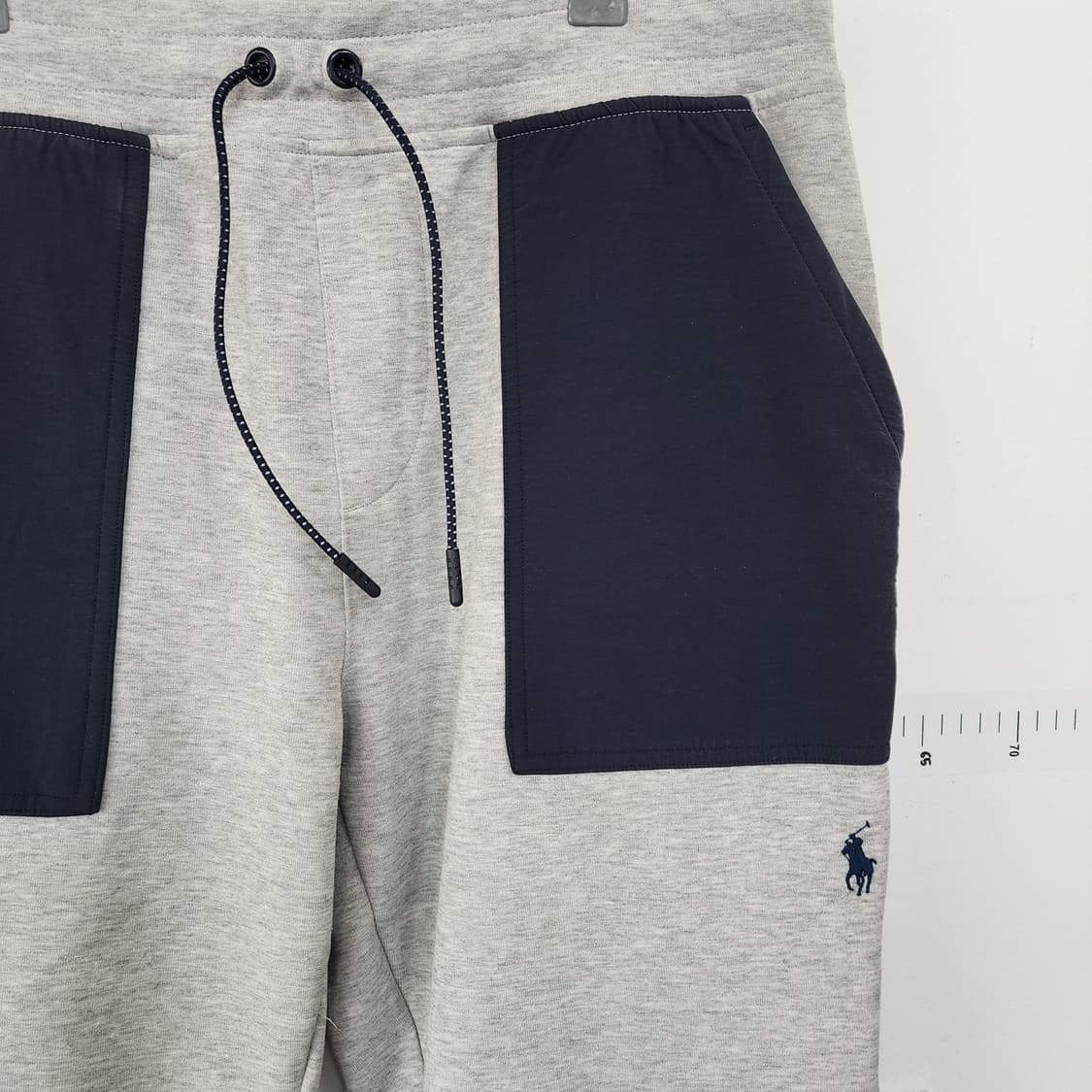 폴로 랄프로렌 그레이 조거 트레이닝 팬츠 상품이미지2