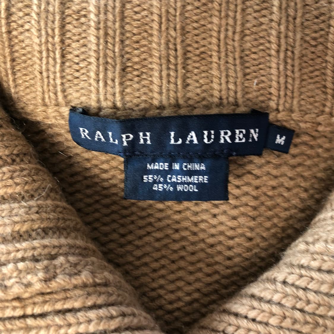 폴로랄프로렌 니트 가디건  상품이미지6