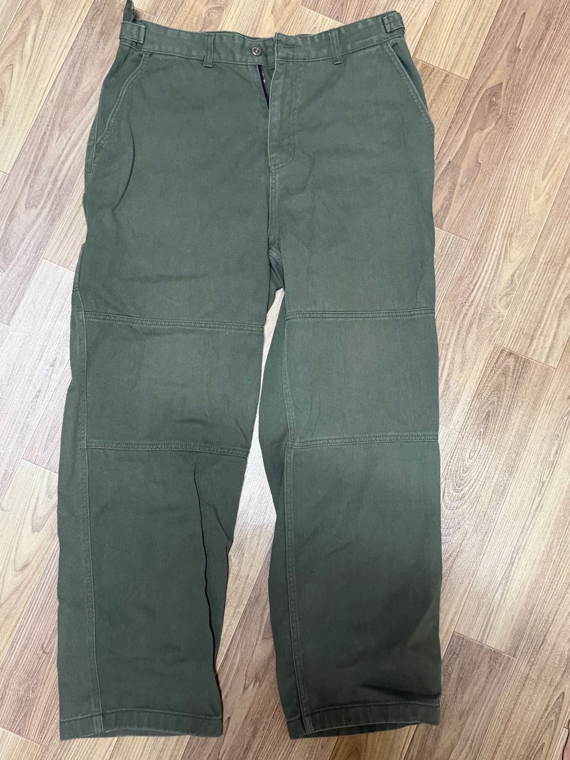 프리즘웍스 카펜터 워크팬츠 상품이미지4