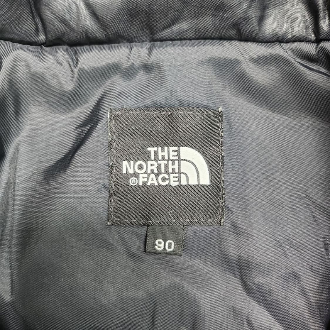 THE NORTH FACE 퍼플로고 경량 패딩 Women 90 상품이미지7