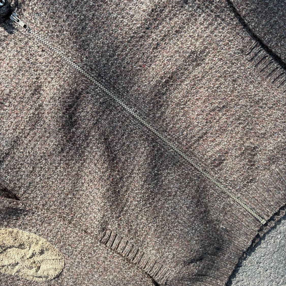 미국 펜들턴 헤비울 집업 상품이미지5