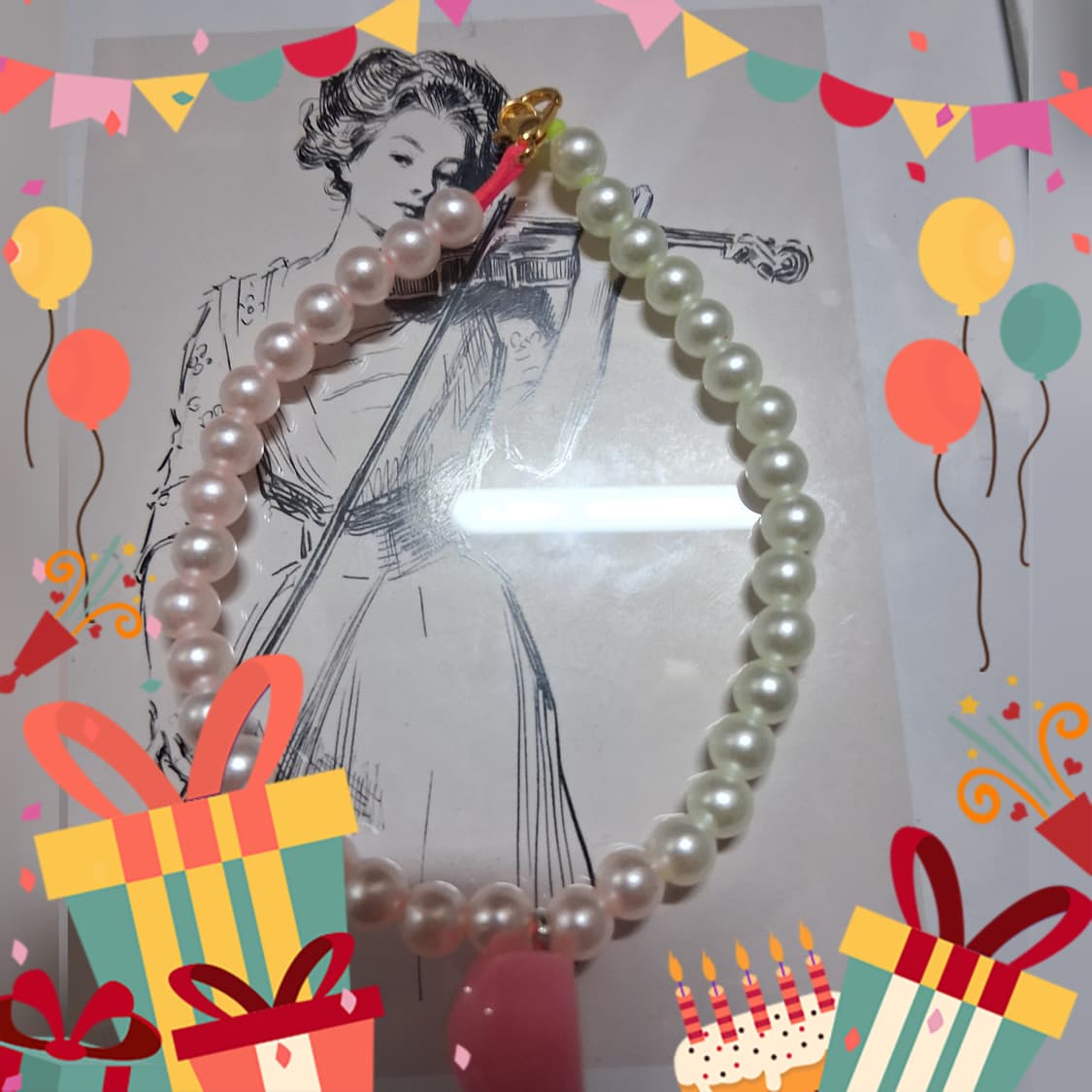 🤗제이파이브 팔찌 판매해요🤗 상품이미지4