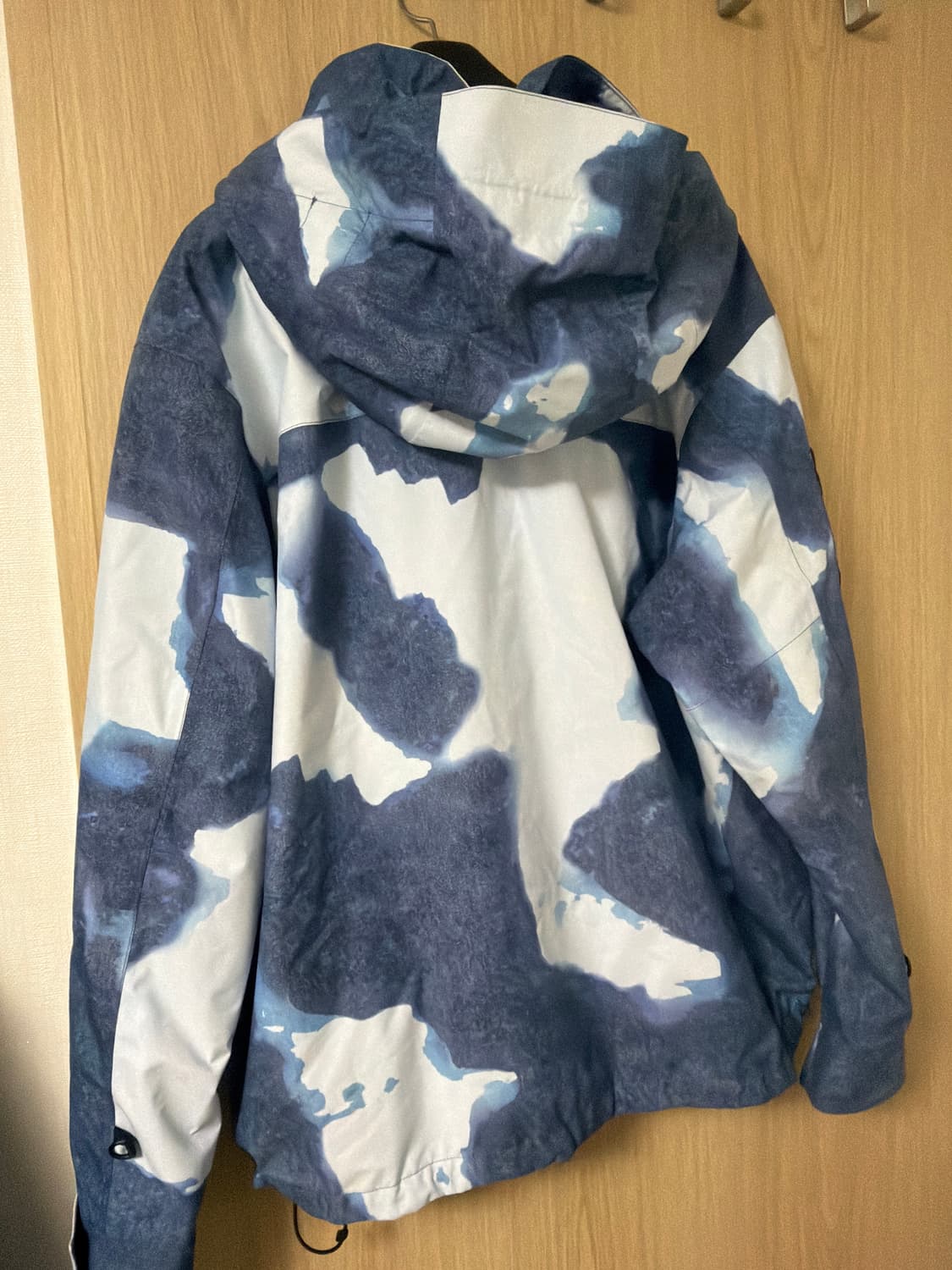 슈프림 노스페이스 블리치드 자켓 상품이미지4