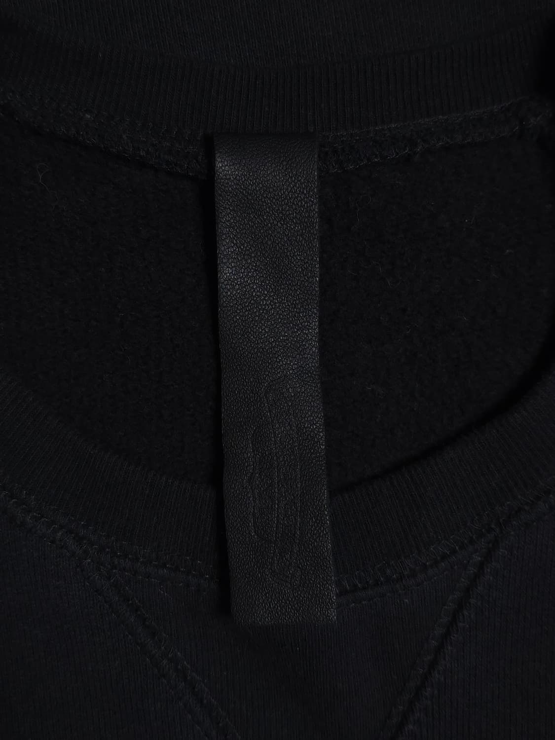 [M] 크롬하츠 세메터리 헐리우드 맨투맨 블랙 상품이미지6