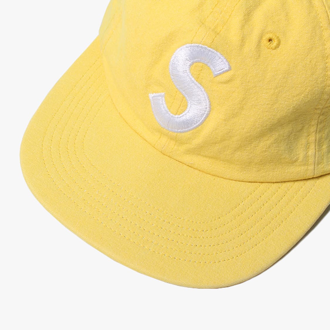 SUPREME "Yellow Cap" 상품이미지2