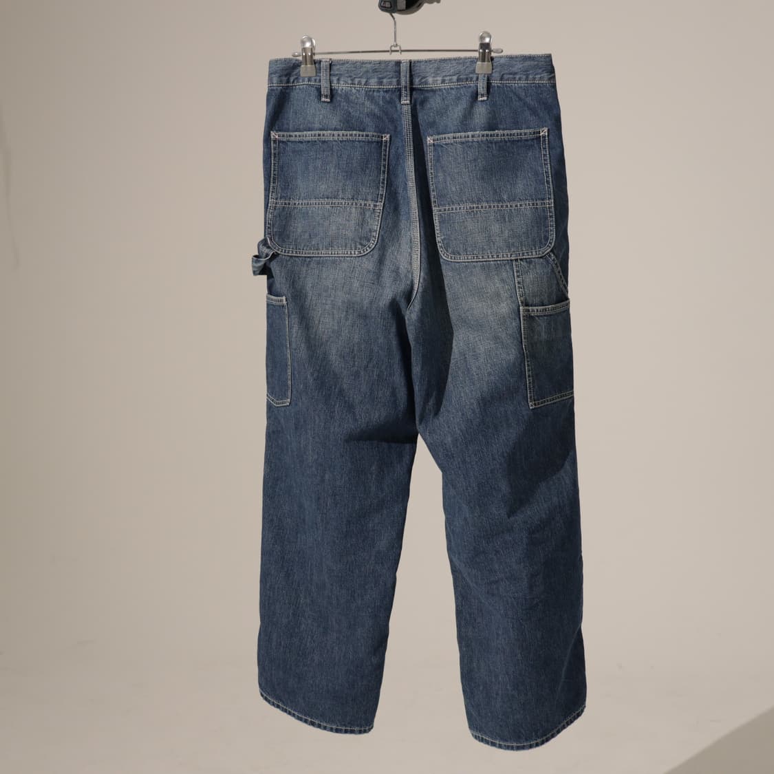 빔즈 데미지 카펜터 데님 팬츠 상품이미지7