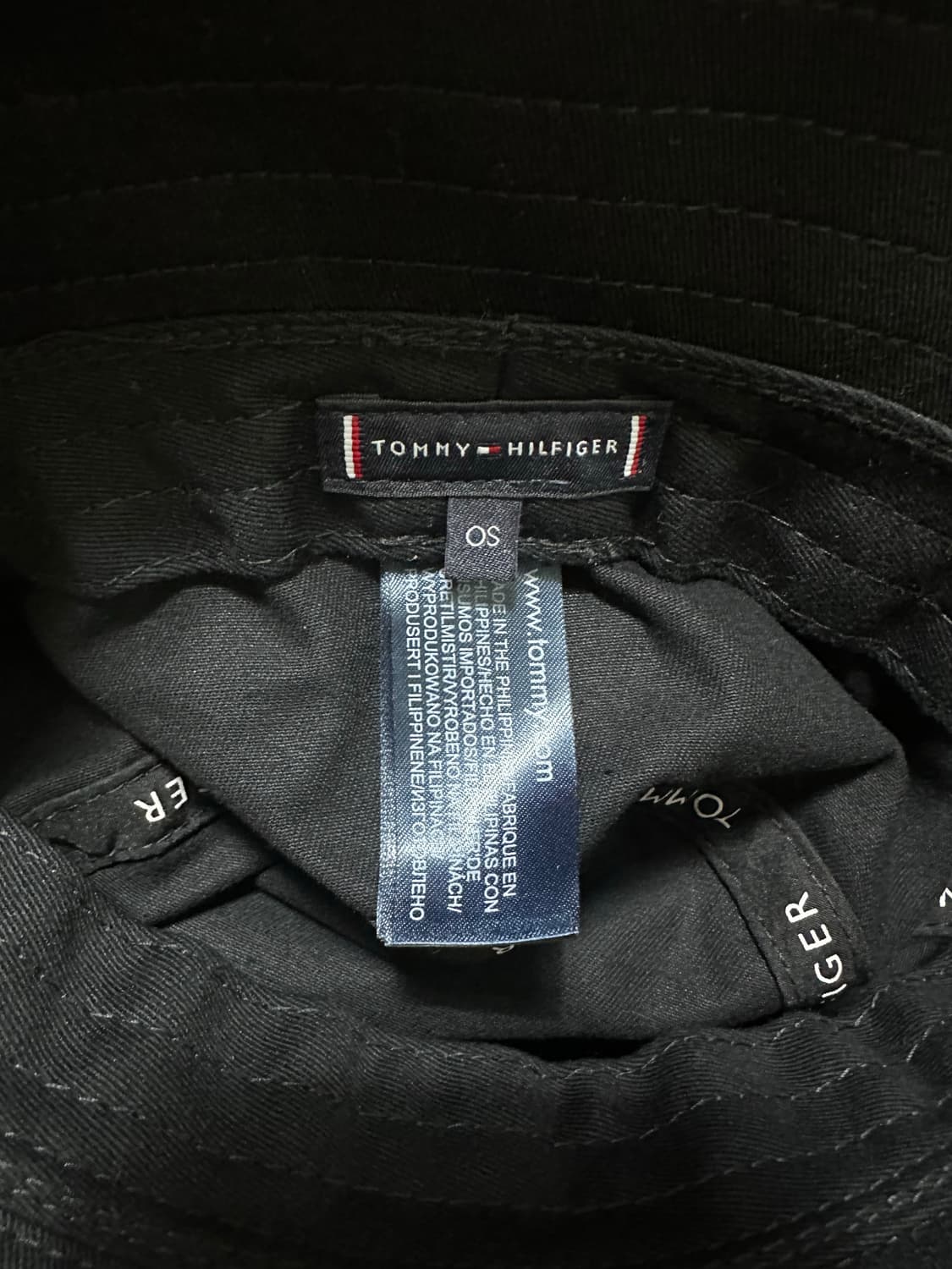 타미힐피거 버킷햇 상품이미지3