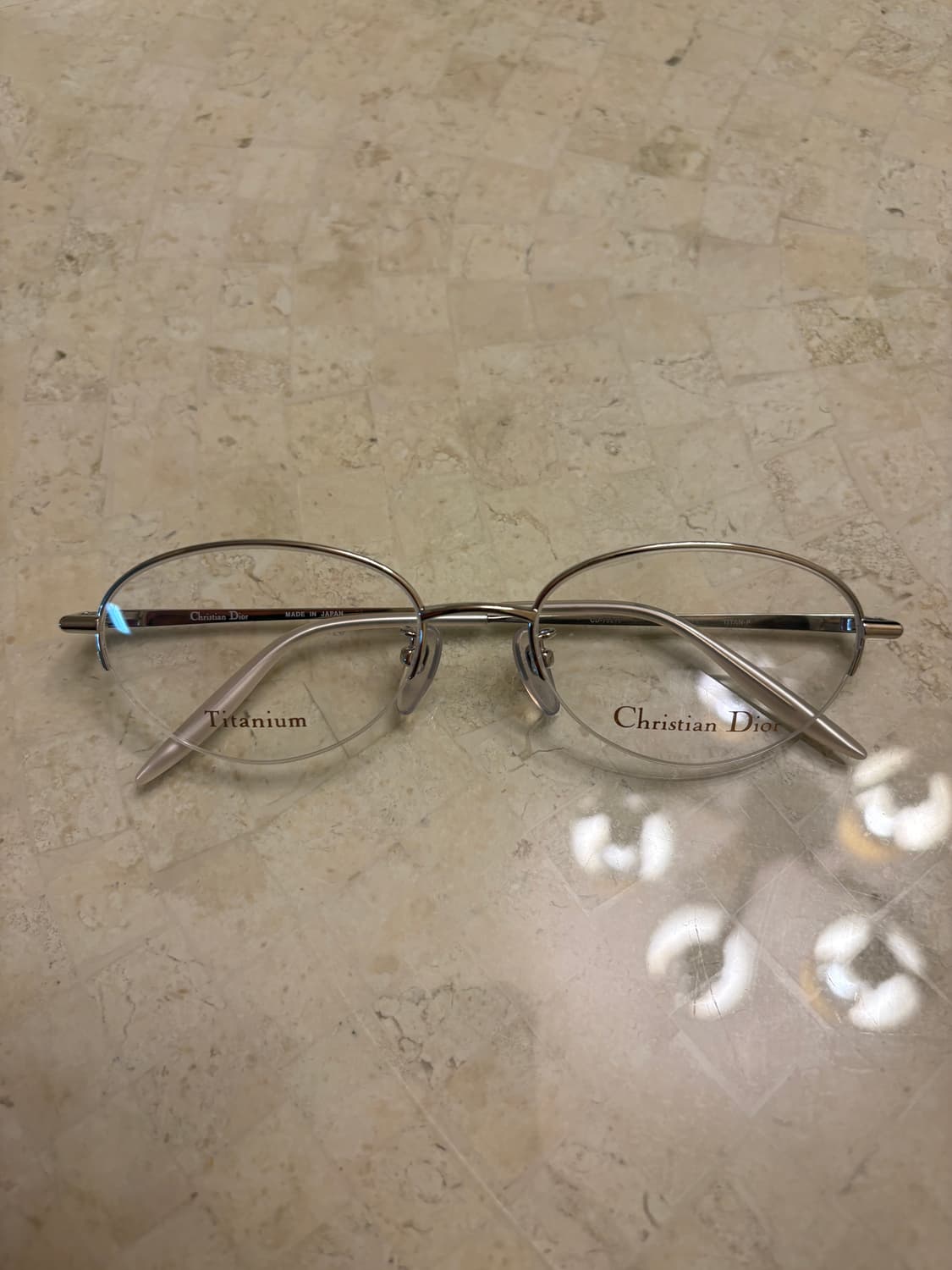 올드 디올 안경 상품이미지1