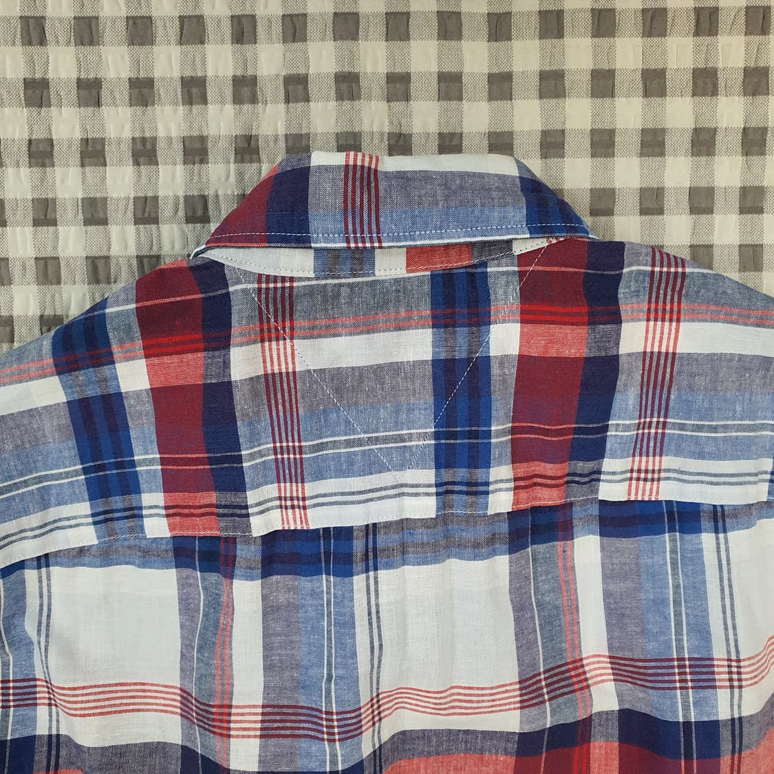 타미힐피거 긴소매 셔츠 남자95 상품이미지6