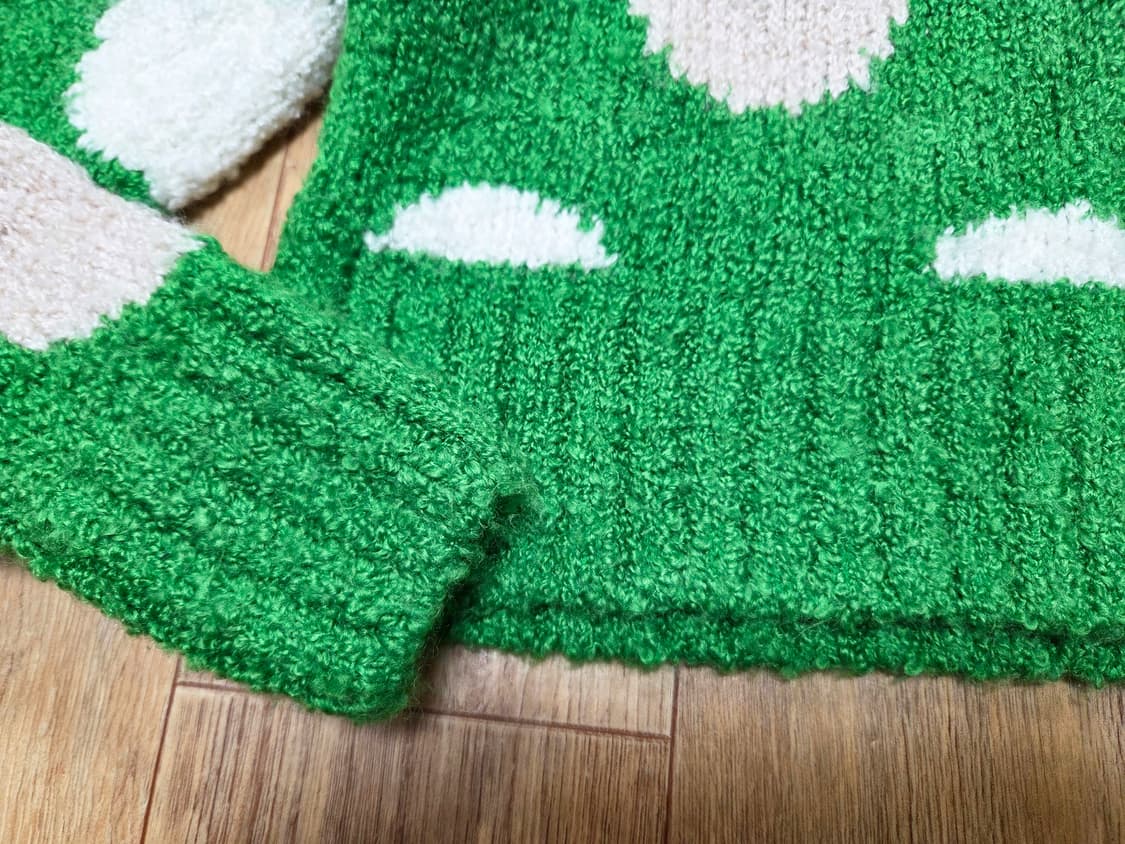 앤아더스토리즈(& Other Stories)  도트니트 55 새상품 상품이미지5