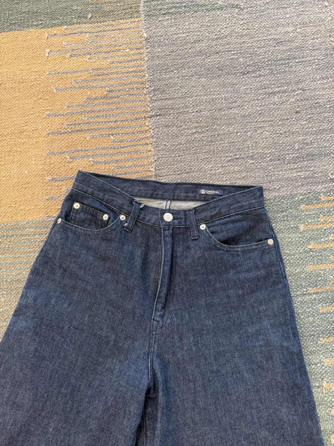 오르치발 데님 팬츠 상품이미지3