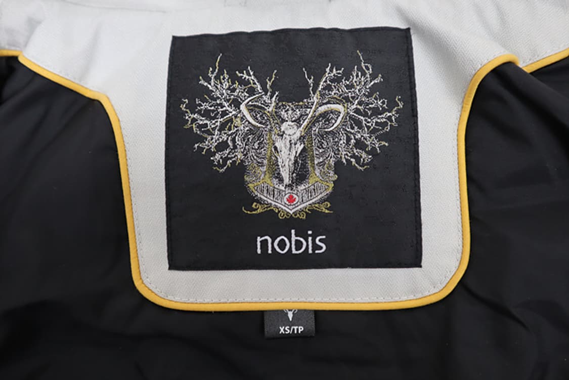 여성 nobis 노비스 미고 다운 베스트 매장판 상품이미지6