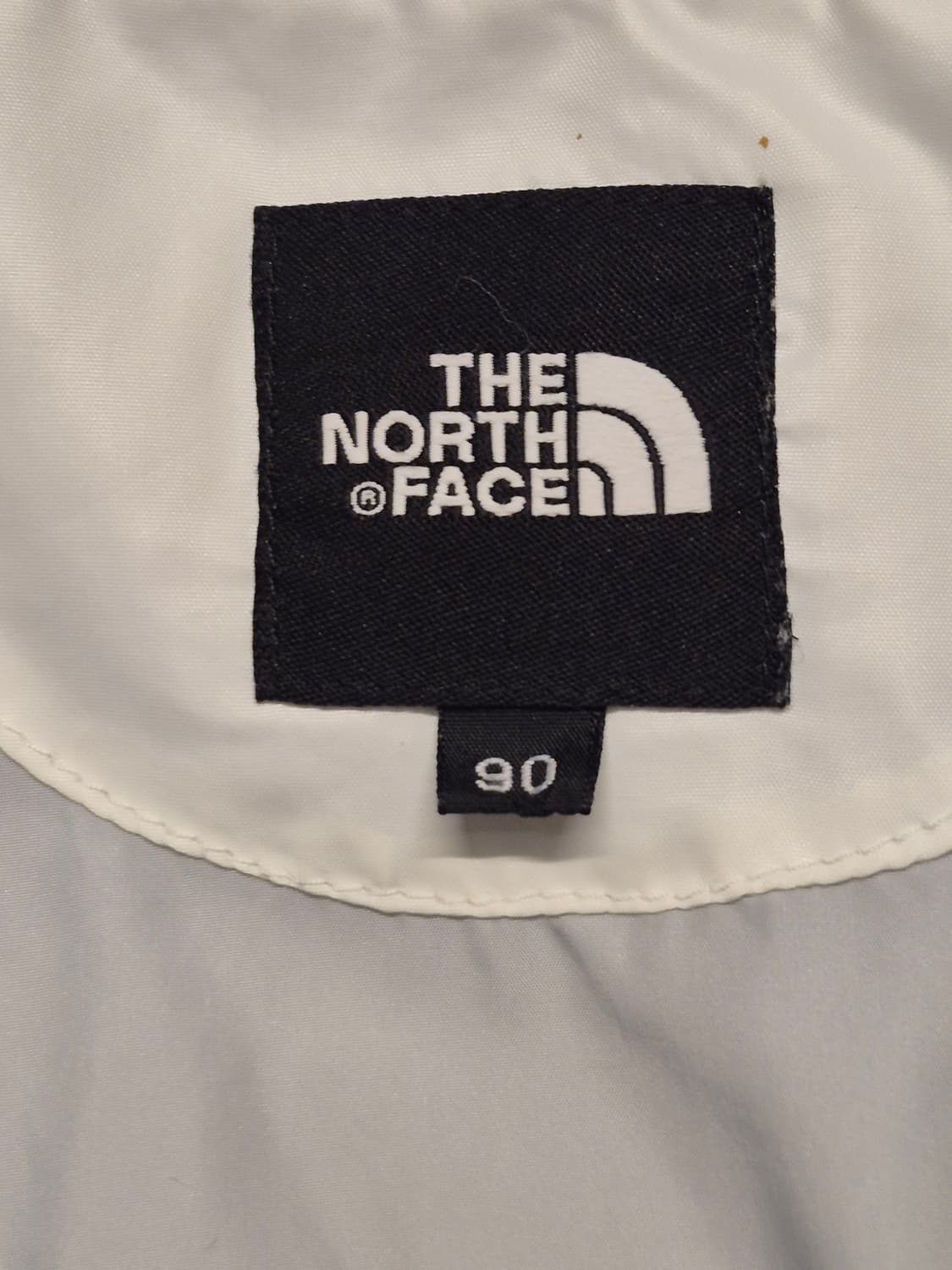 THE NORTH FACE WHITE PADDING  상품이미지5