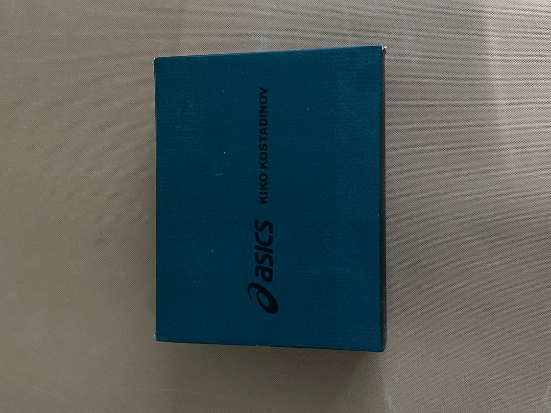 새상품) 아식스 키코 코스타니도브 젤 키릴3 블랙 230 상품이미지3