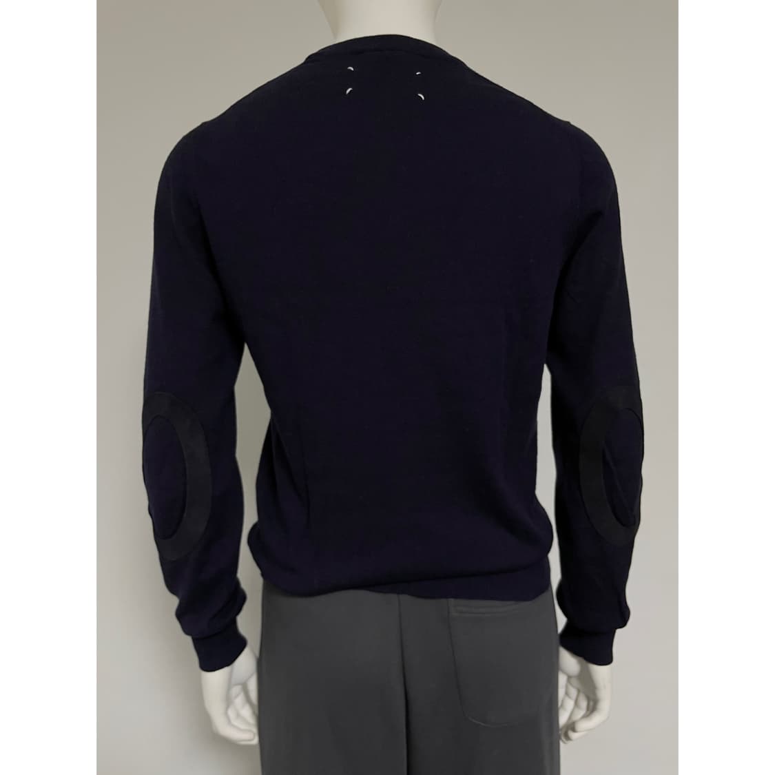 elbow patch knit 상품이미지3