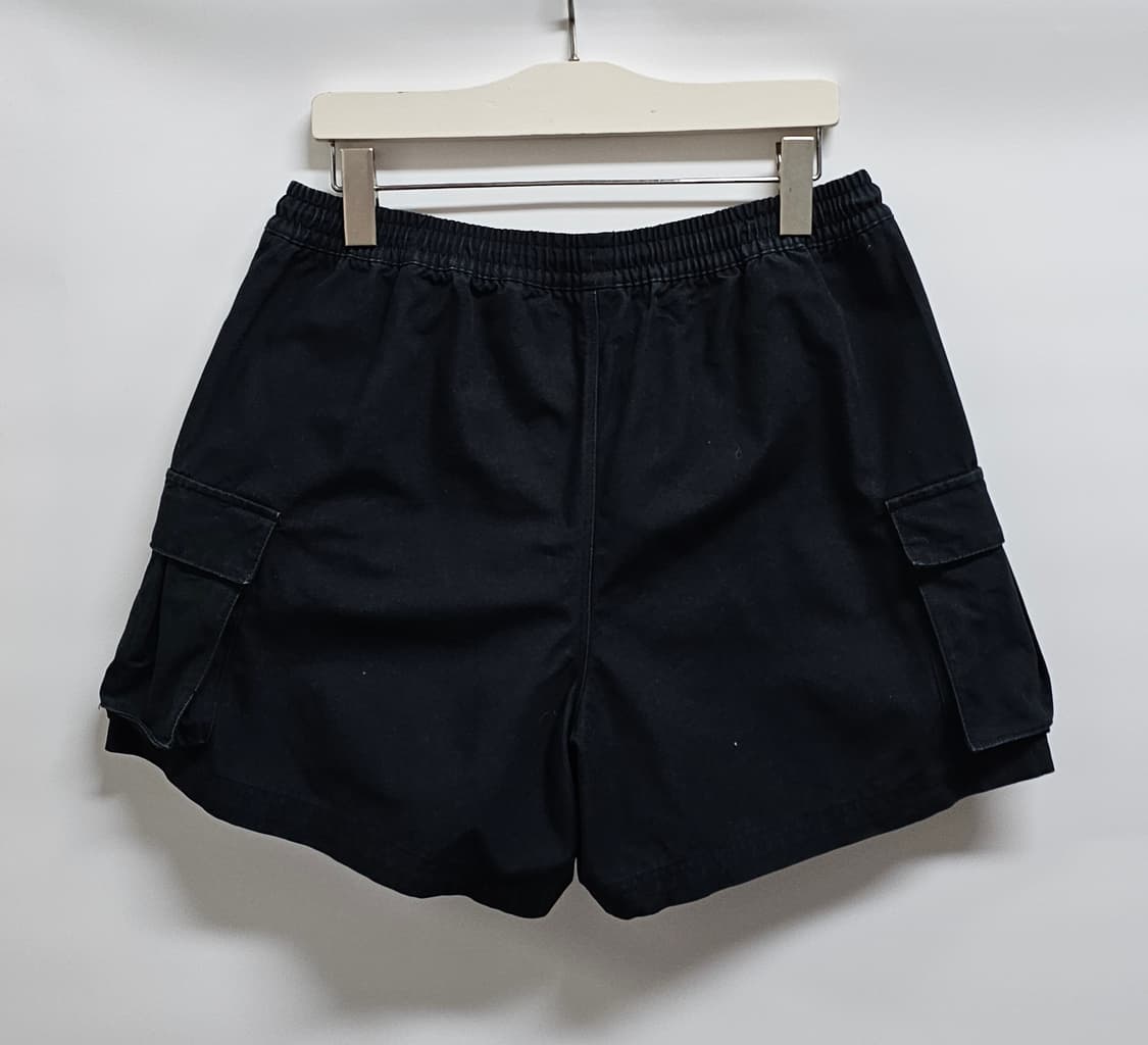 나이키 여성 에센셜 하이라이즈 쇼츠 L 25년신상 상품이미지2