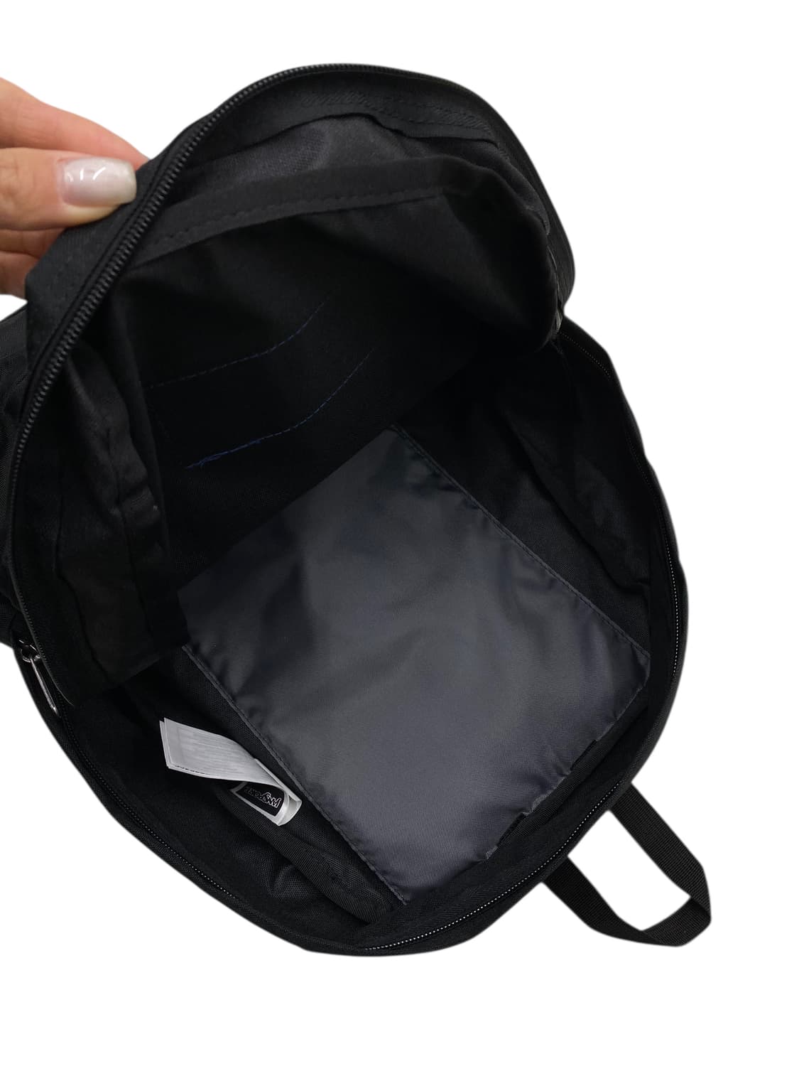 잔스포츠 블랙 백팩 상품이미지3