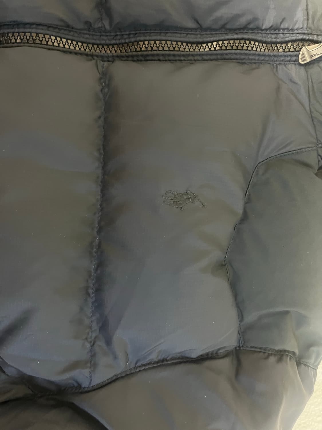 폴로 패딩  상품이미지3