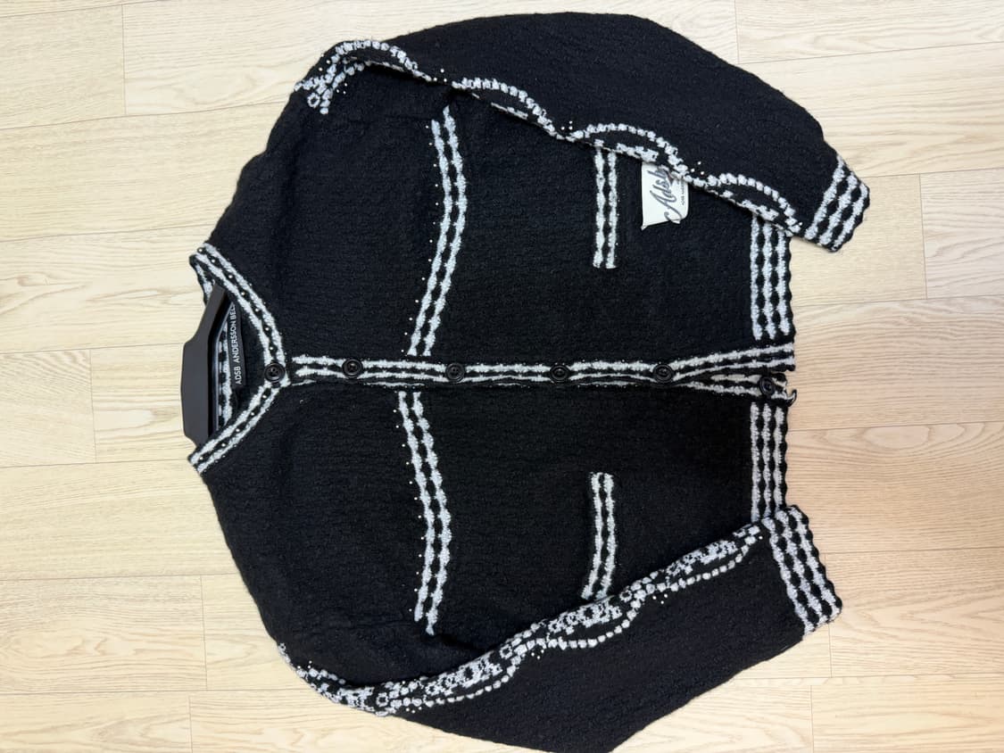 엔더슨벨 가디건 상품이미지1