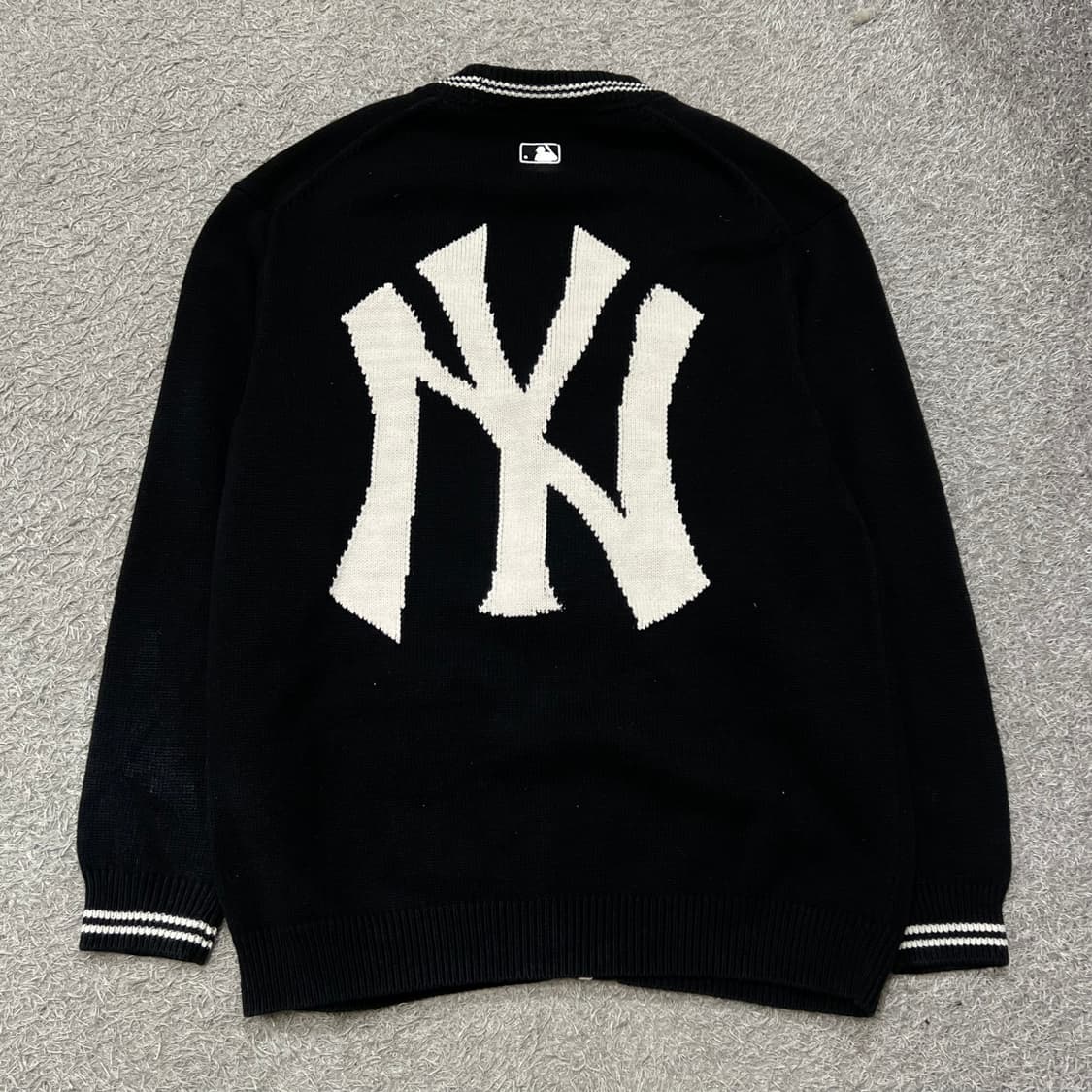 [105] MLB 양키즈 가디건 상품이미지3