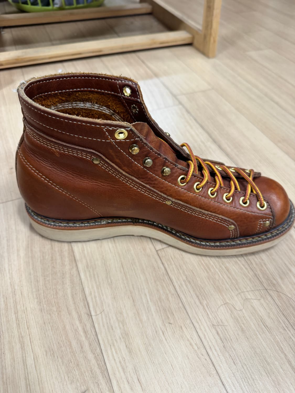 쏘로굿 몽키 브라운 7D 상품이미지2