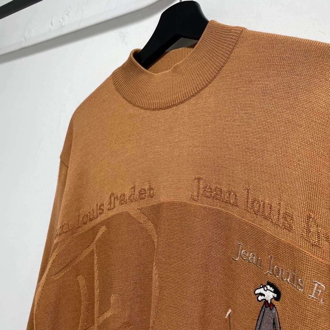 가스텔바작 90s 니트 상품이미지4