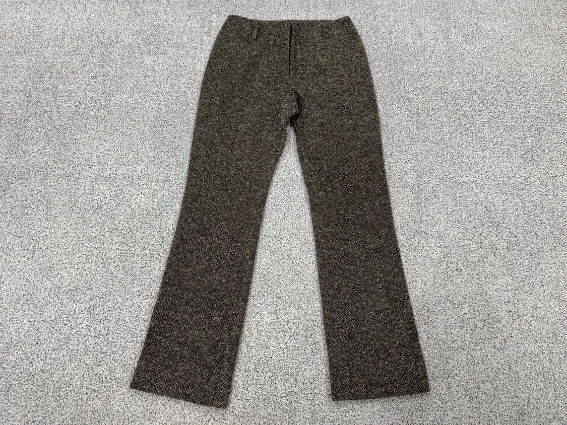 폴로 랄프로렌 울 모직 부츠컷바지 상품이미지1