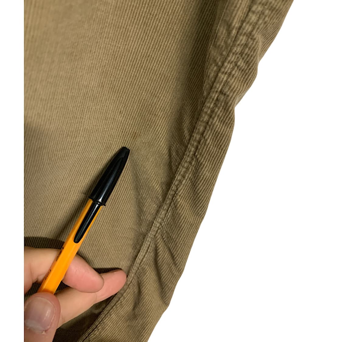 폴로 랄프로렌 코듀로이 셔츠 90 상품이미지4