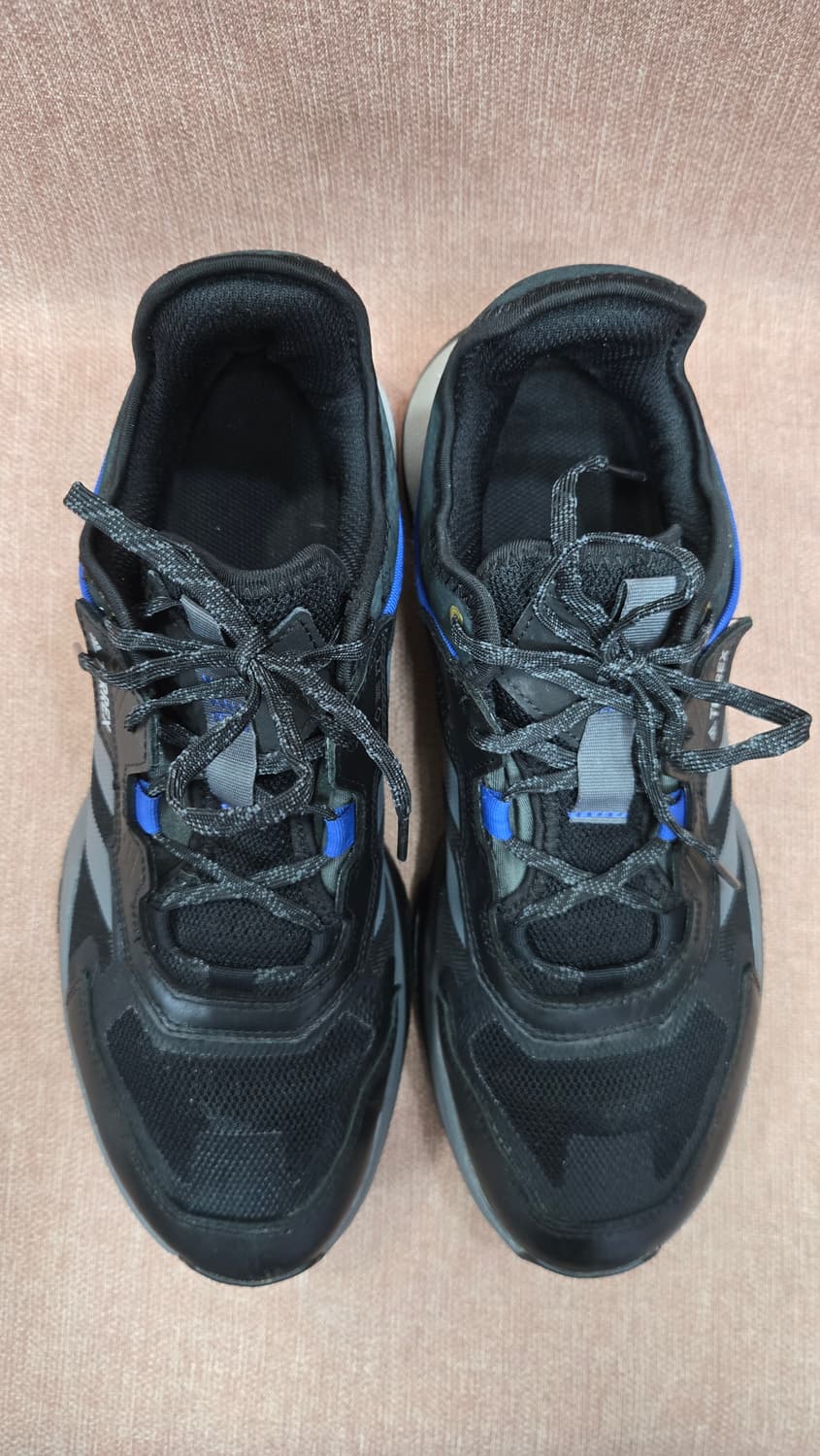 아디다스 280mm- 테렉스 블랙 트레킹화 상품이미지2