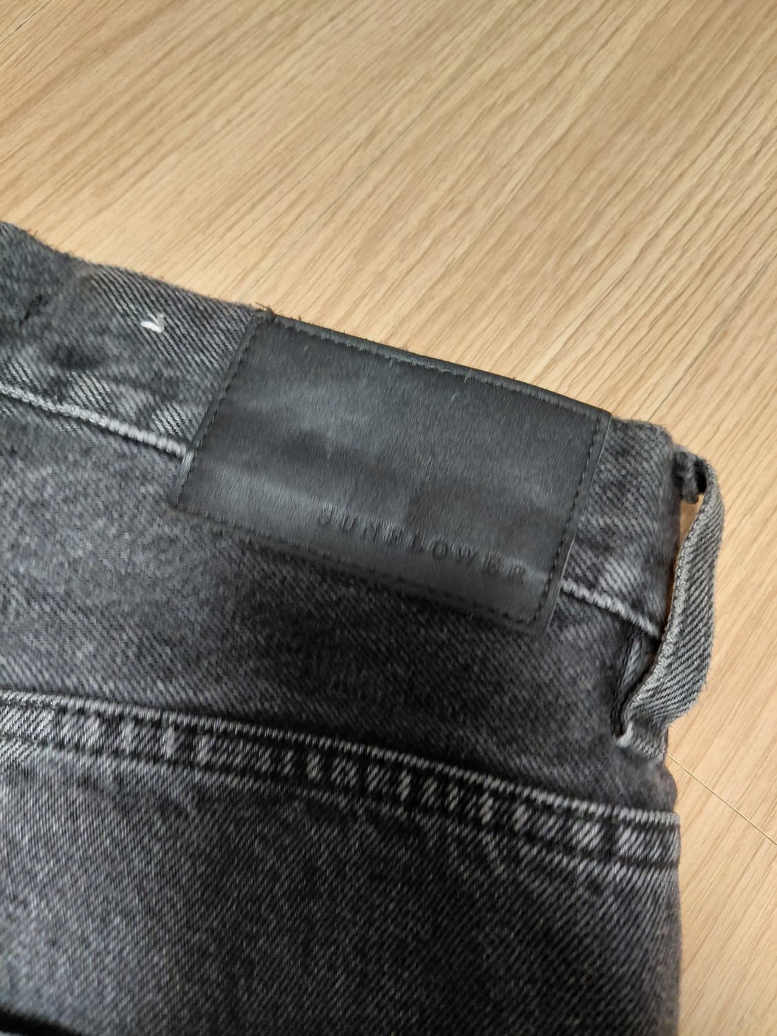 선플라워 와이드 트위스트 블랙스톤 상품이미지5