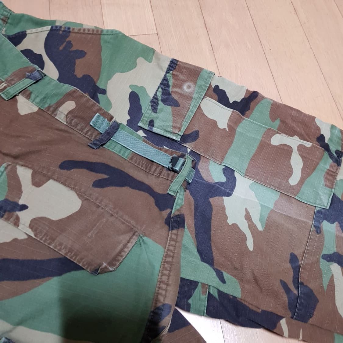 32 33 / 미군 M65 카고카모팬츠/USA/빈티지/2-402 상품이미지4