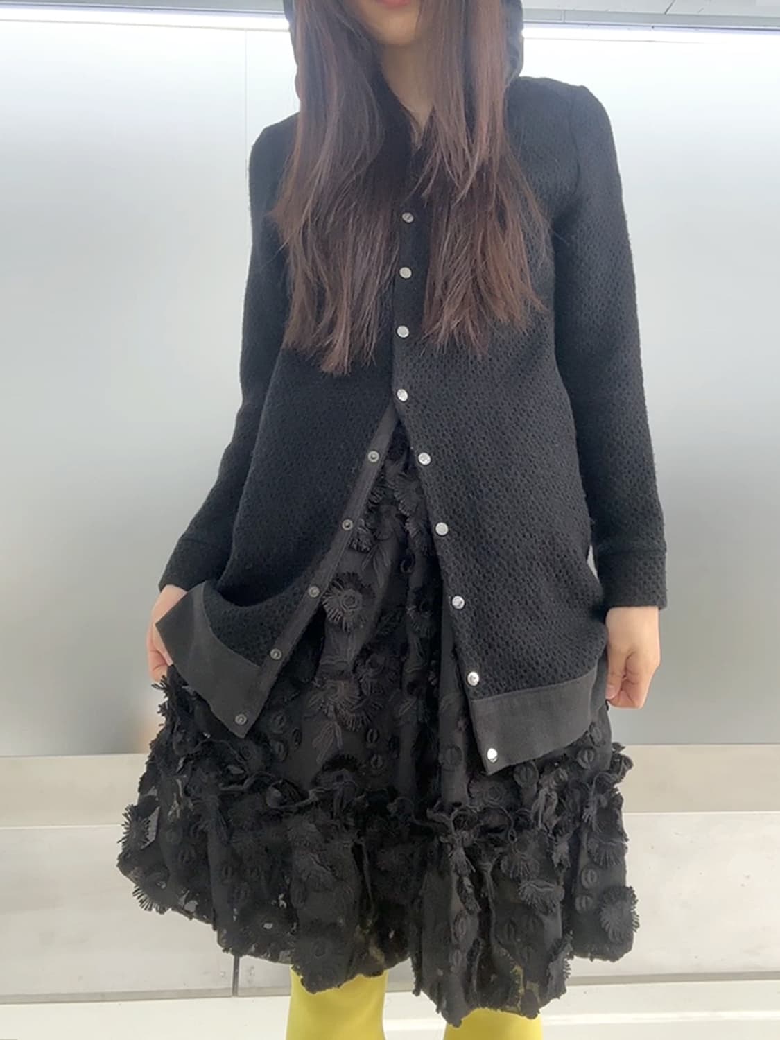 Moschino mid  skirt 상품이미지8