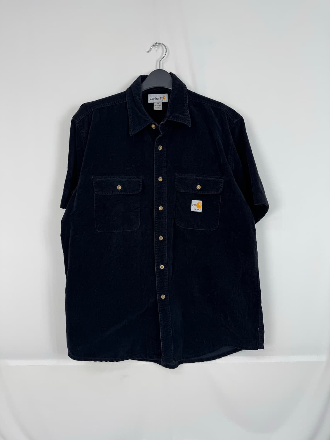 b291) 칼하트 워크 셔츠 상품이미지1