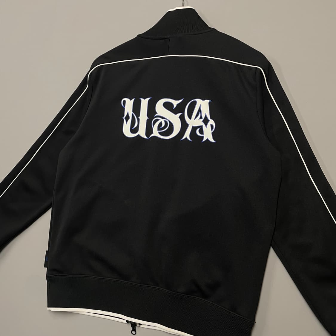 나이키 USA 트랙탑 져지 블랙 M [040904]  상품이미지10