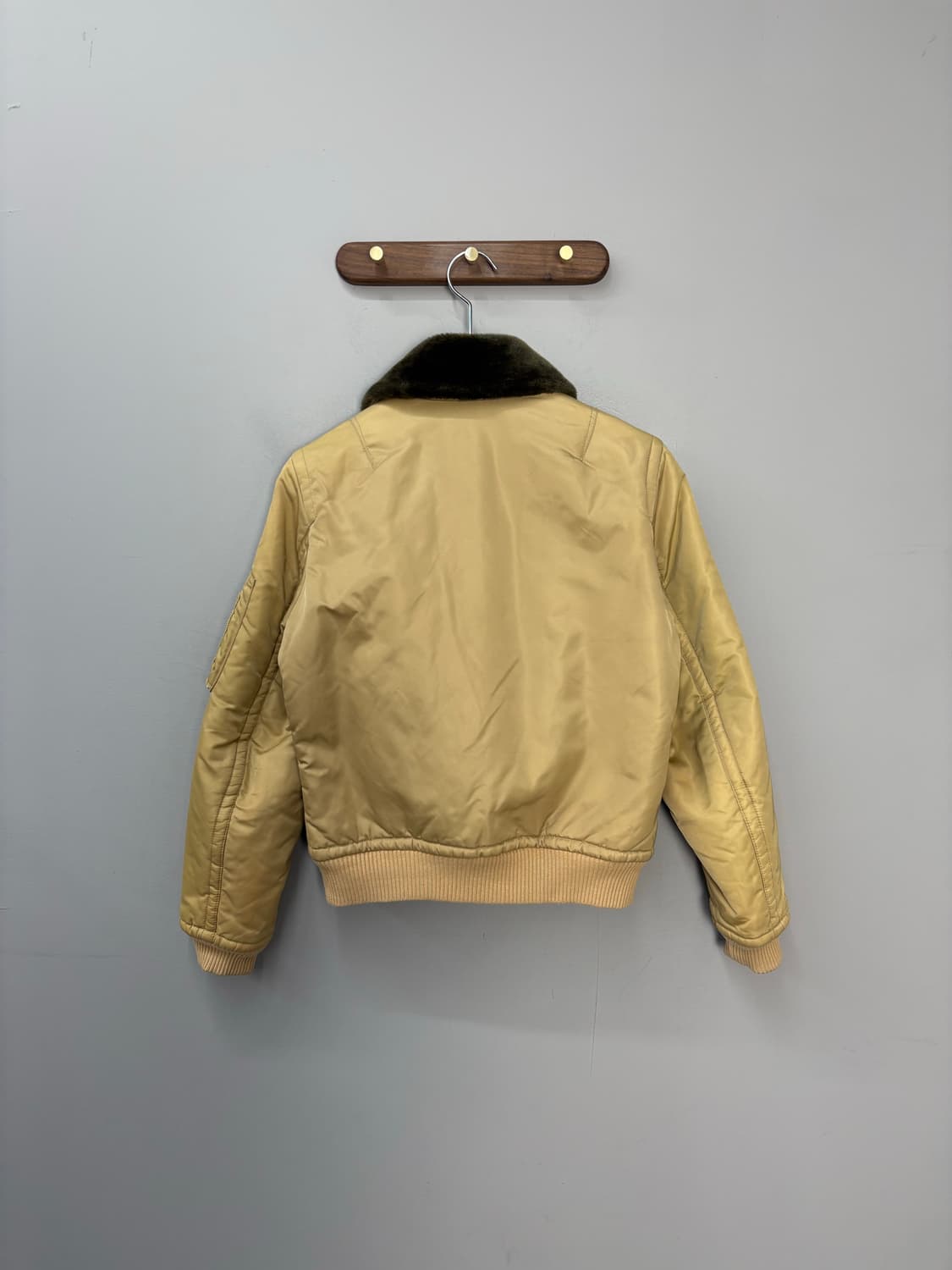 폴로랄프로렌진스 B-15 봄버 항공 자켓 A2879 상품이미지5