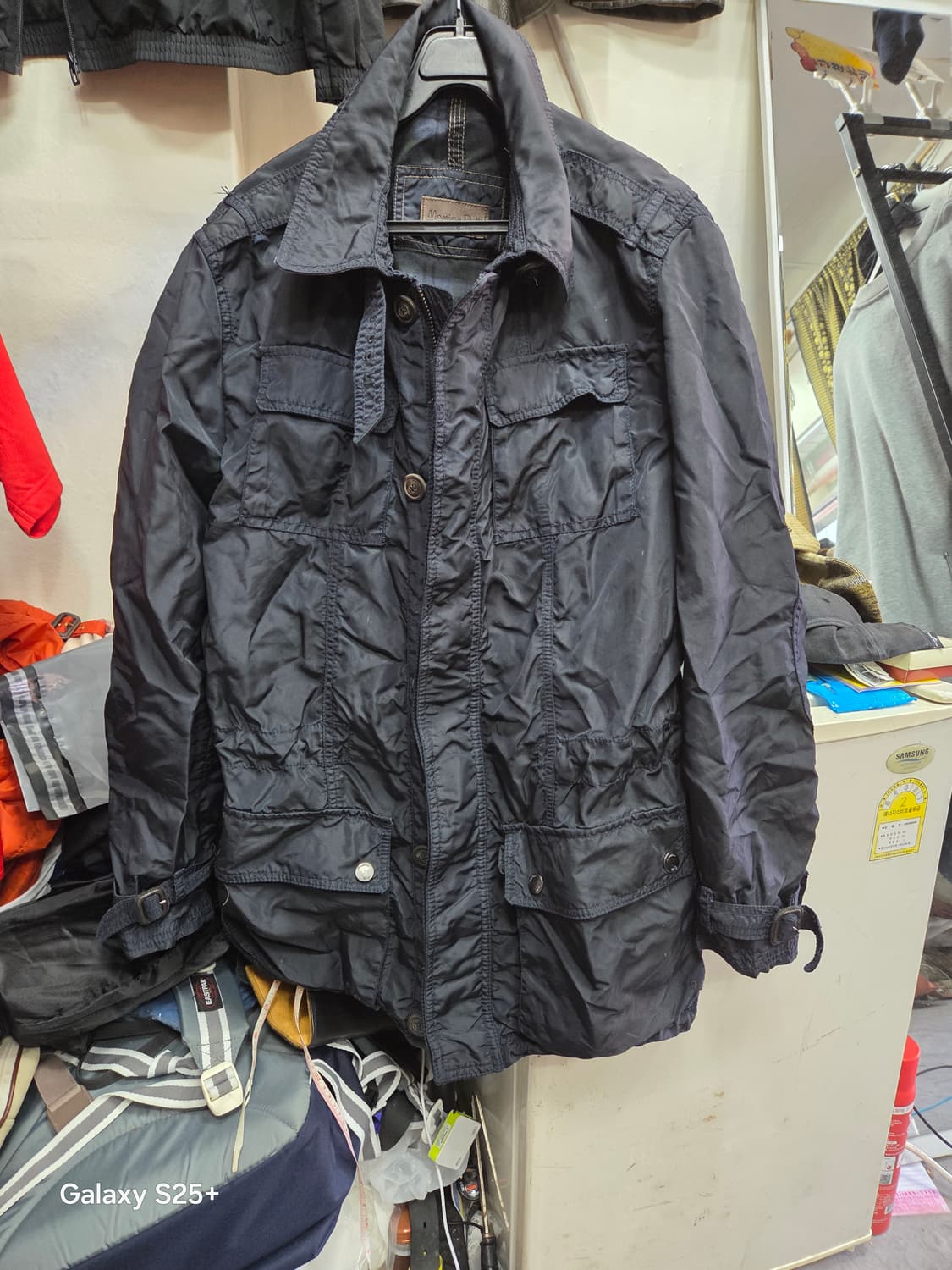 마시모두띠    야상   자켓 상품이미지1