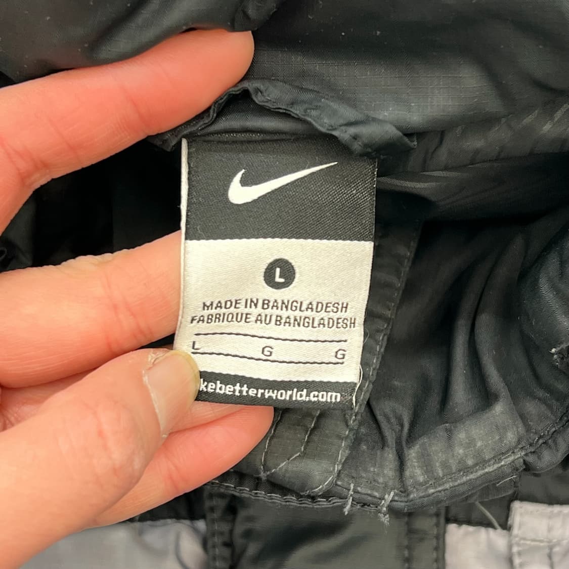 나이키 다운패딩 r2061 상품이미지5