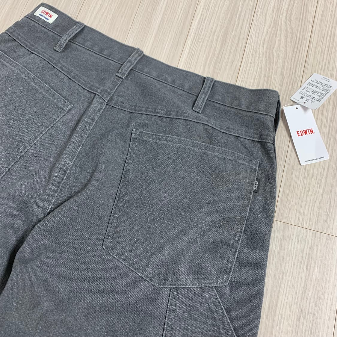 에드윈 카펜터팬츠 32 상품이미지8