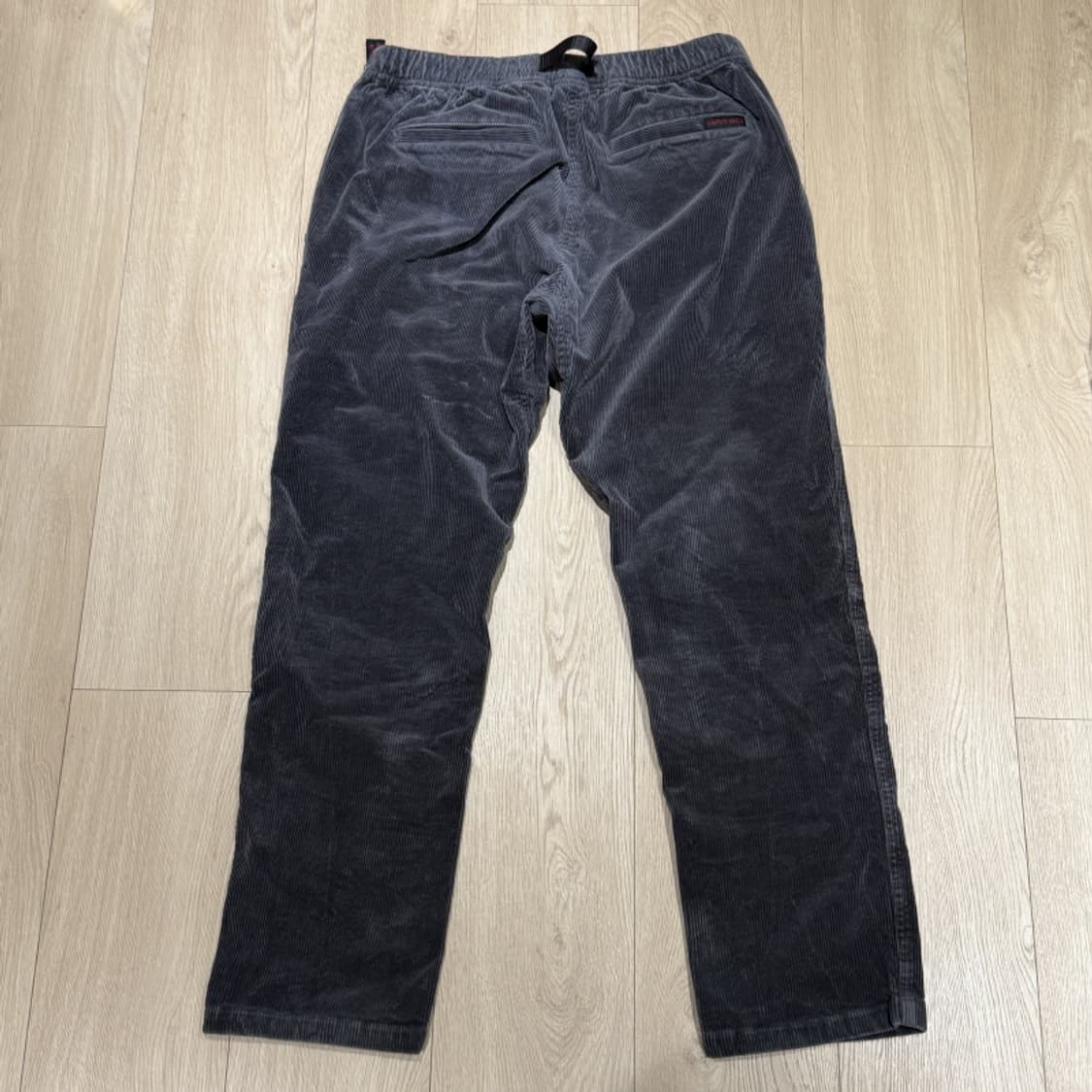 그라미치 NN 코듀로이 팬츠 그레이 L 상품이미지3