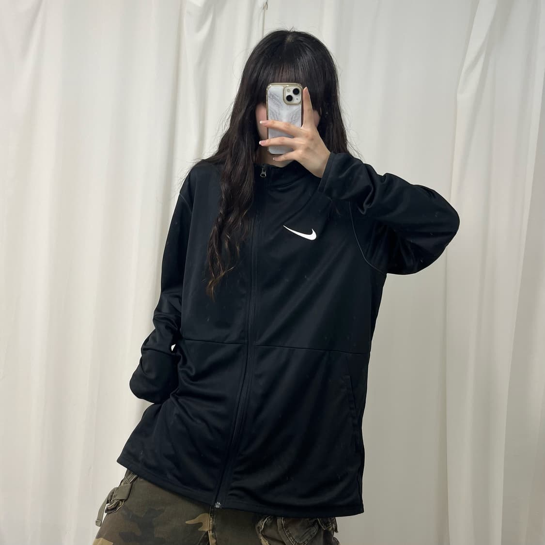 Nike black jersey 상품이미지2