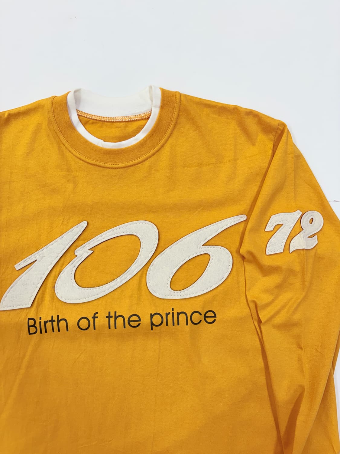 R’s company 빈티지 롱슬리브 상품이미지3