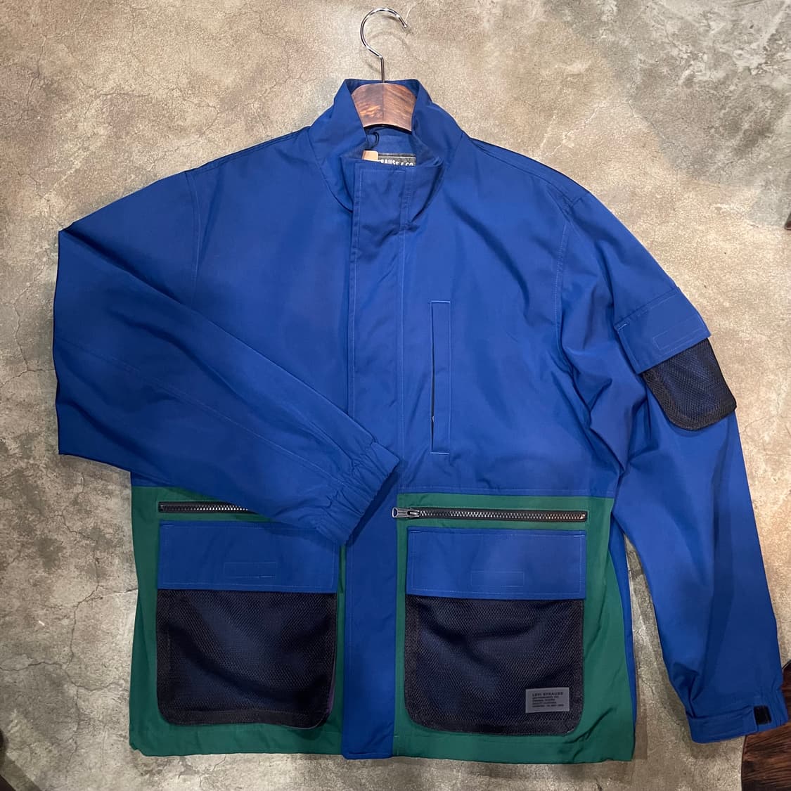 리바이스 마운틴 자켓 상품이미지2