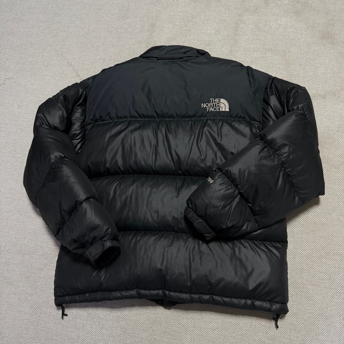 노스페이스 700 눕시 패딩 자켓 상품이미지7