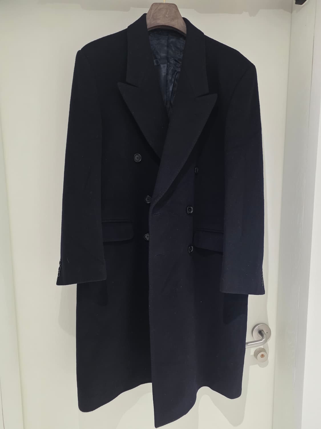 울캐시미어 코트 상품이미지1