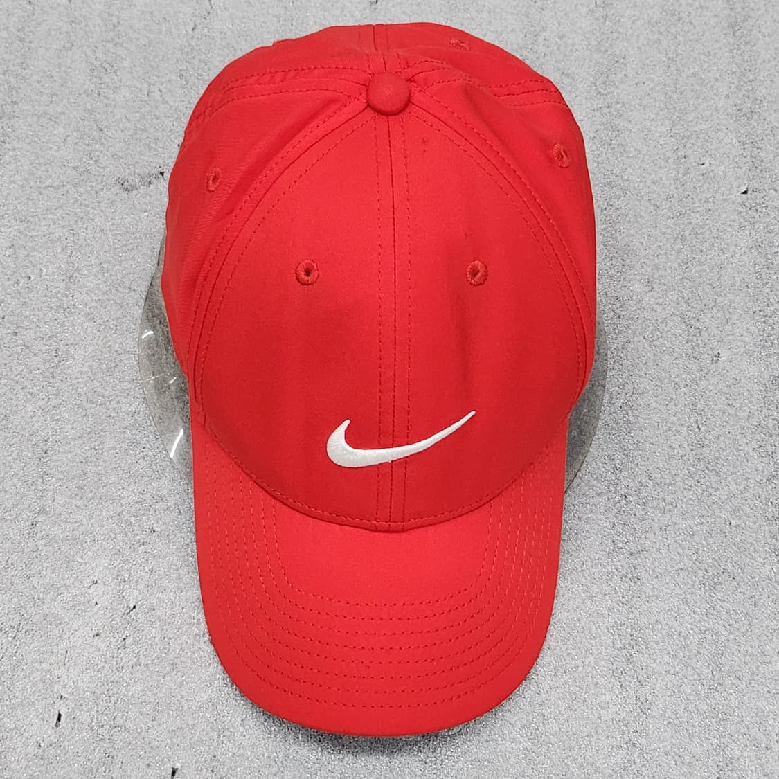 나이키 레거시 91 드라이핏 볼캡 레드 프리 상품이미지1